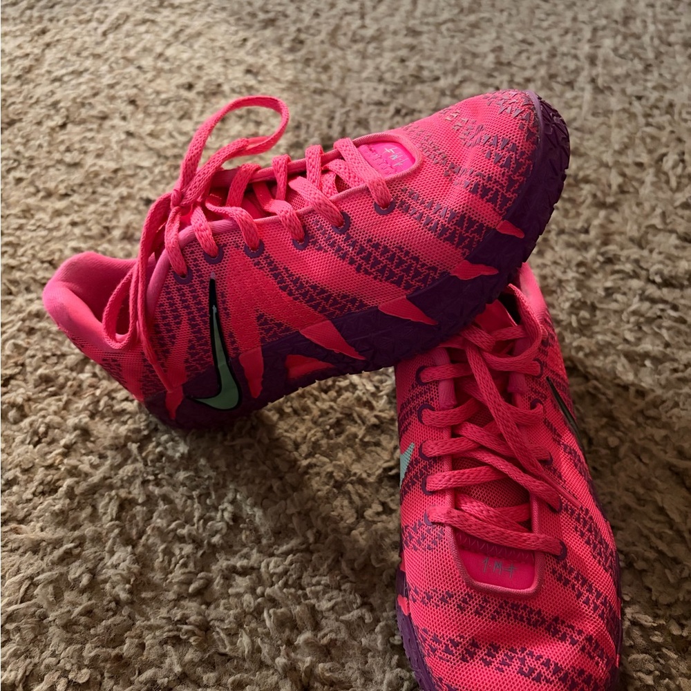 Ja Morant Nike basketball shoes